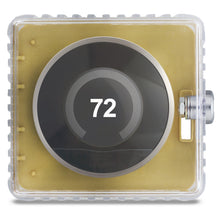 Load image into Gallery viewer, Thermostat Lock Box Cover with Key XS 1pk - Locking Thermostat Cover