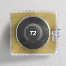 Load image into Gallery viewer, Thermostat Lock Box Cover with Key XS 1pk - Locking Thermostat Cover