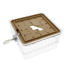 Load image into Gallery viewer, AC Thermostat Lock Box with Key, XS Control Thermostat Cover with Lock