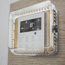 Load image into Gallery viewer, Thermostat Lock Box Cover with Key S 1pk - Locking Thermostat Cover