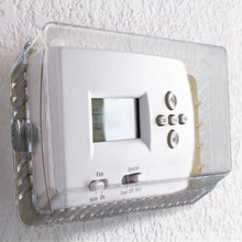 Load image into Gallery viewer, Thermostat Lock Box Cover with Key M 1pk - Locking Thermostat Cover