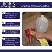 Load image into Gallery viewer, 1Gal Type II Deionized Water Gallon Jug for Auto and Laboratory