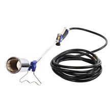 Load image into Gallery viewer, Weed Torch Propane Burner with 15ft Hose - Torch Kit for 20lb Tank