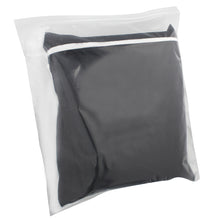Load image into Gallery viewer, Clear Plastic Bags 100pc Reclosable Zipper Bags Lock Seal 13 X 15in