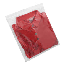 Load image into Gallery viewer, Clear Plastic Bags 100pc Reclosable Zipper Bags Lock Seal 10 X 13in