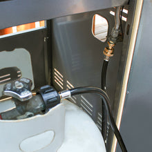 Load image into Gallery viewer, Propane Hose 1 lb Converter Adapter - 16.4oz to 20lbs Converter 4ft