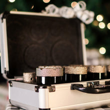 Load image into Gallery viewer, Ceramic Bit Set - 7pc Steel Vacuum Brazed Diamond Bit Hole Saw Kit