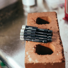 Load image into Gallery viewer, 5p Diamond Drill Bit for Porcelain Tile 1/4-9/16in - 3/8 Angle Grinder