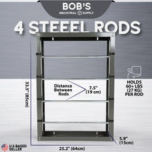 Load image into Gallery viewer, Electrical Wire Spool Rack Holder Large Ribbon Automotive Cable Rack