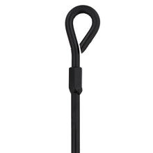 Load image into Gallery viewer, Ground Anchors, 15in - 8pk Black Shed Anchor Kit Ground Stakes