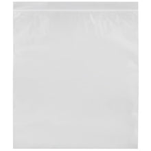 Load image into Gallery viewer, Clear Plastic Bags 100 Count Reclosable Zipper Bags Bulk 10 X 12in