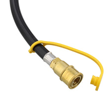 Load image into Gallery viewer, Low Pressure Regulator Hose 8ft Steel Propane Gas Grill and Heater