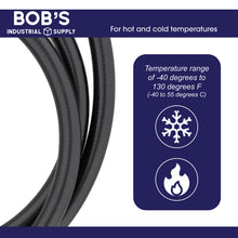 Load image into Gallery viewer, Low Pressure Regulator Hose 8ft Steel Propane Gas Grill and Heater