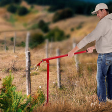 Load image into Gallery viewer, T Post Puller Fence Post Puller - Fence Post Puller 36in TPost Remover