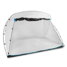 Load image into Gallery viewer, Portable Paint Booth Tent 8.5x6x5.5ft Spray Paint Tent Shelter Shield