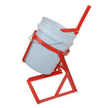 Load image into Gallery viewer, 5 Gallon Pail Tipper - Manual Pail Tipper, Bucket Tipper 70lbs