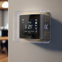 Load image into Gallery viewer, Thermostat Lock Box Cover with Key XS 1pk - Locking Thermostat Cover

