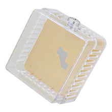 Load image into Gallery viewer, Thermostat Lock Box Cover with Key XS 1pk - Locking Thermostat Cover

