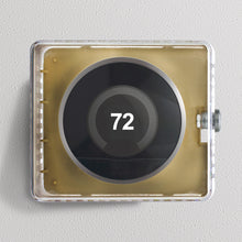 Load image into Gallery viewer, Thermostat Lock Box Cover with Key S 1pk - Locking Thermostat Cover
