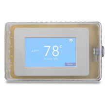 Load image into Gallery viewer, Thermostat Lock Box Cover with Key M 1pk - Locking Thermostat Cover
