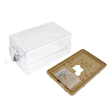 Load image into Gallery viewer, AC Thermostat Lock Box with Key, M Control Thermostat Cover with Lock
