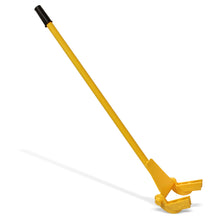 Load image into Gallery viewer, Pallet Buster Tool with Long Handle – Deck Wrecker Pallet Tool Pry Bar
