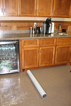 Load image into Gallery viewer, Plastic Carpet Protector Film 24” x 200’ Plastic Carpet Protector
