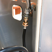 Load image into Gallery viewer, Propane Hose 1 lb Converter Adapter - 16.4oz to 20lbs Converter 4ft
