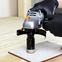 Load image into Gallery viewer, Diamond Drill Bit for Porcelain Tile 1-3/8 Size for 5/8 Angle Grinder
