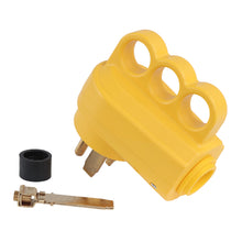 Load image into Gallery viewer, Power Plug 30/50 AMP 125/250 Voltage Wall Outlet Extender Easy Unplug
