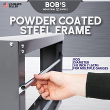 Load image into Gallery viewer, Electrical Wire Spool Rack Holder Small Ribbon Automotive Cable Rack
