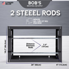Load image into Gallery viewer, Electrical Wire Spool Rack Holder Small Ribbon Automotive Cable Rack
