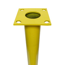 Load image into Gallery viewer, Parking Bollard – 42” Street Bollard Parking Post Steel Safety Pole
