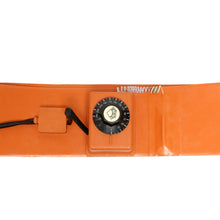 Load image into Gallery viewer, Silicone Heater Pad Electric Heat Wrap for Barrel 120V 1200W – 4x70”

