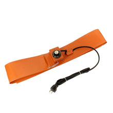 Load image into Gallery viewer, Silicone Heater Pad Electric Heat Wrap for Barrel 120V 1200W – 4x70”
