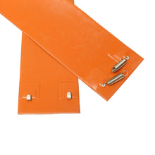 Load image into Gallery viewer, Silicone Heater Pad Electric Heat Wrap for Barrel 120V 1200W – 4x70”
