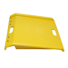 Load image into Gallery viewer, Portable Curb Ramp – Threshold Ramp Car Curb Ramp Motorcycle Ramp 1pk
