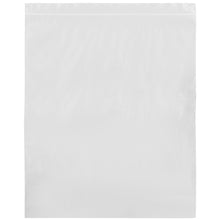 Load image into Gallery viewer, Clear Plastic Bags 100 Count Reclosable Zipper Bags Bulk 9 X 12in
