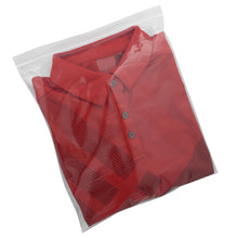 Load image into Gallery viewer, Clear Plastic Bags 100 Count Reclosable Zipper Bags Bulk 10 X 12in
