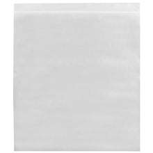 Load image into Gallery viewer, Clear Plastic Bags 100pc Reclosable Zipper Bags Lock Seal 10 X 13in
