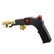 Load image into Gallery viewer, Hand Held Torch Head Push Button Self Igniting Propane Torch
