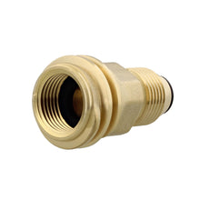 Load image into Gallery viewer, POL-QCC1 Propane Tank Adapters Connector POL Propane Adapter Fitting
