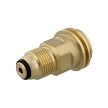 Load image into Gallery viewer, POL-QCC1 Propane Tank Adapters Connector POL Propane Adapter Fitting

