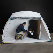 Load image into Gallery viewer, Portable Paint Booth Tent 8.5x6x5.5ft Spray Paint Tent Shelter Shield
