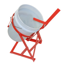 Load image into Gallery viewer, 5 Gallon Pail Tipper - Manual Pail Tipper, Bucket Tipper 70lbs
