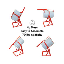Load image into Gallery viewer, 5 Gallon Pail Tipper - Manual Pail Tipper, Bucket Tipper 70lbs
