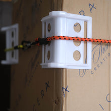 Load image into Gallery viewer, Cargo Edge Protectors 20pk - Corner Protector Cargo Strap Protectors

